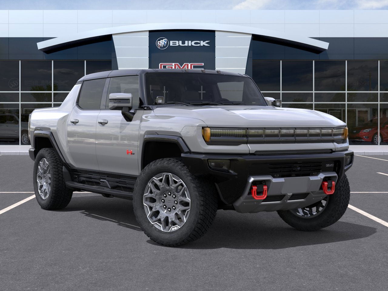2025 GMC HUMMER EV Pickup 3X