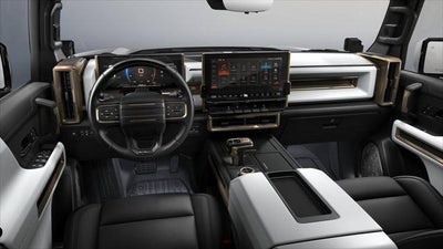 2025 GMC HUMMER EV Pickup 3X