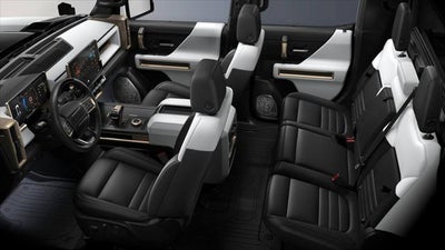 2025 GMC HUMMER EV Pickup 3X