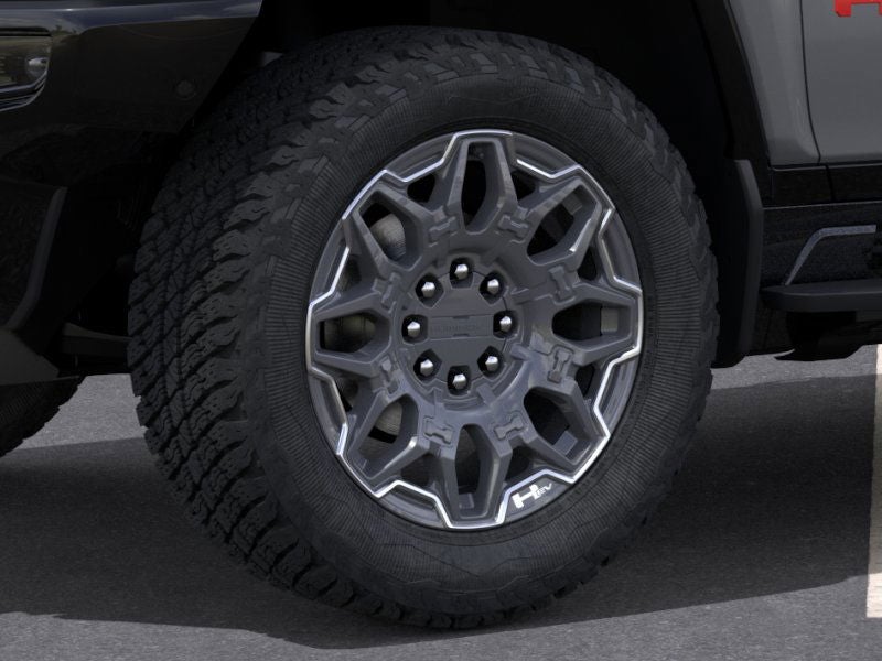 2025 GMC HUMMER EV Pickup 3X