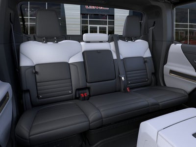 2025 GMC HUMMER EV Pickup 3X