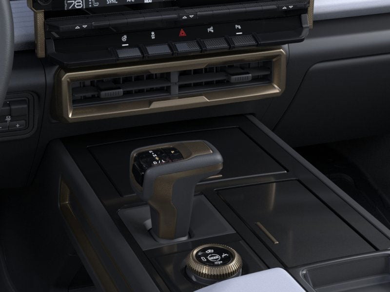 2025 GMC HUMMER EV Pickup 3X