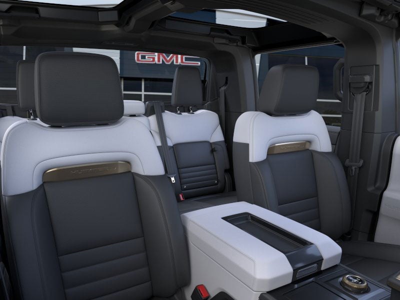 2025 GMC HUMMER EV Pickup 3X