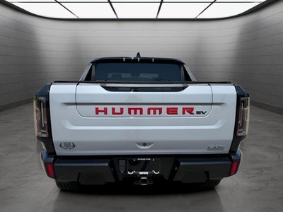 2025 GMC HUMMER EV Pickup 3X