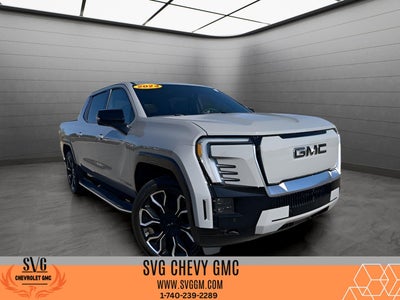 2024 GMC Sierra EV Denali Edition 1