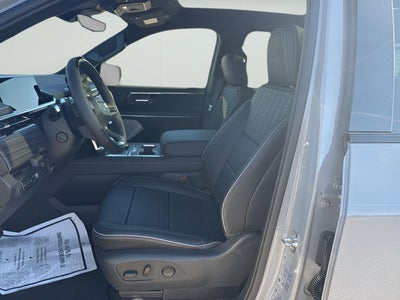 2024 GMC Sierra EV Denali Edition 1