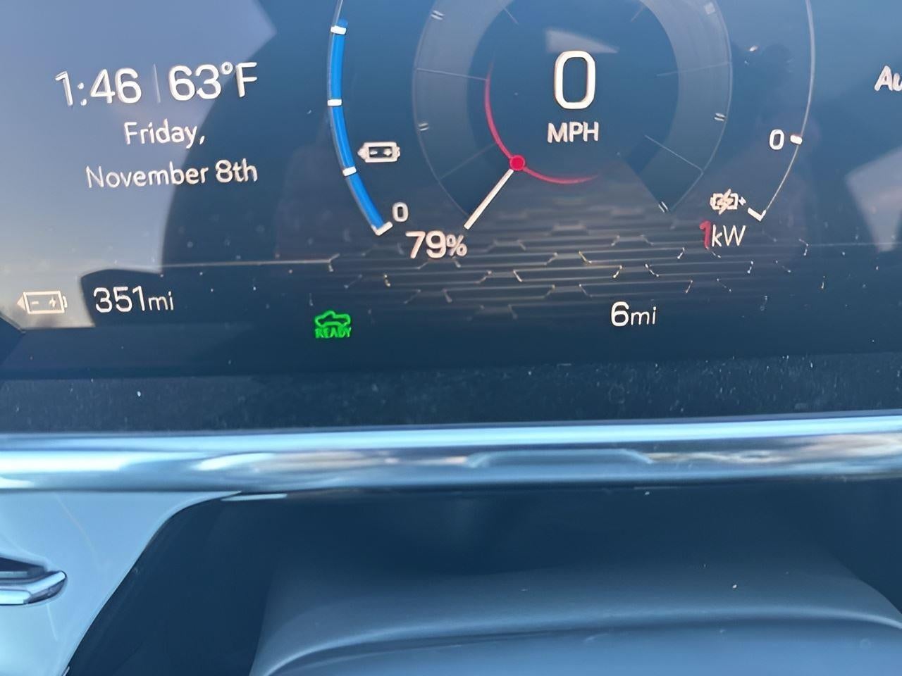 2024 GMC Sierra EV Denali Edition 1