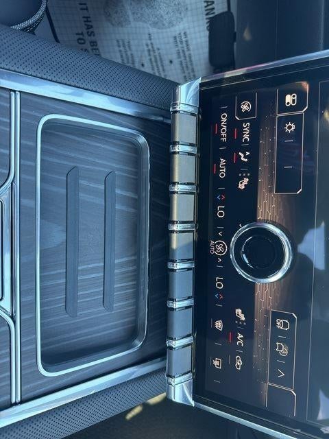 2024 GMC Sierra EV Denali Edition 1