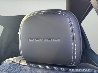 2024 GMC Sierra EV Denali Edition 1