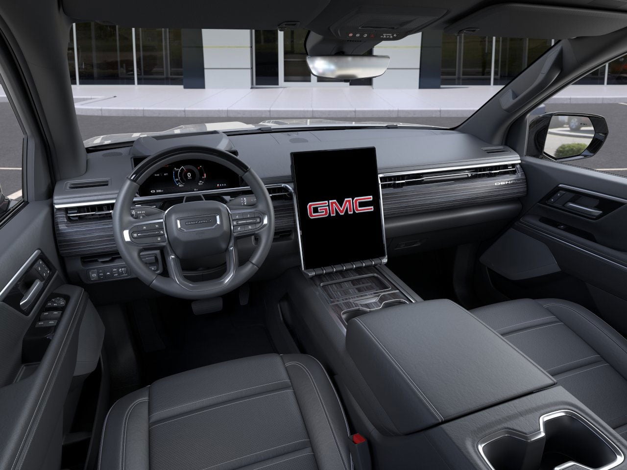 2024 GMC Sierra EV Denali Edition 1
