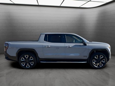 2024 GMC Sierra EV Denali Edition 1