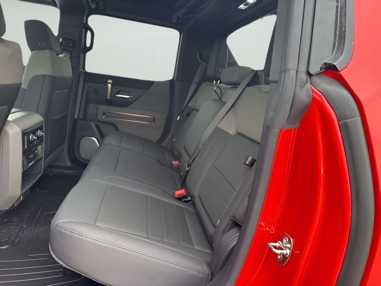 2025 GMC HUMMER EV Pickup 3X