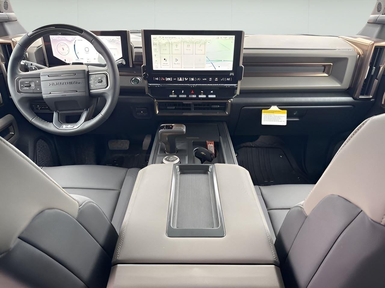 2025 GMC HUMMER EV Pickup 3X