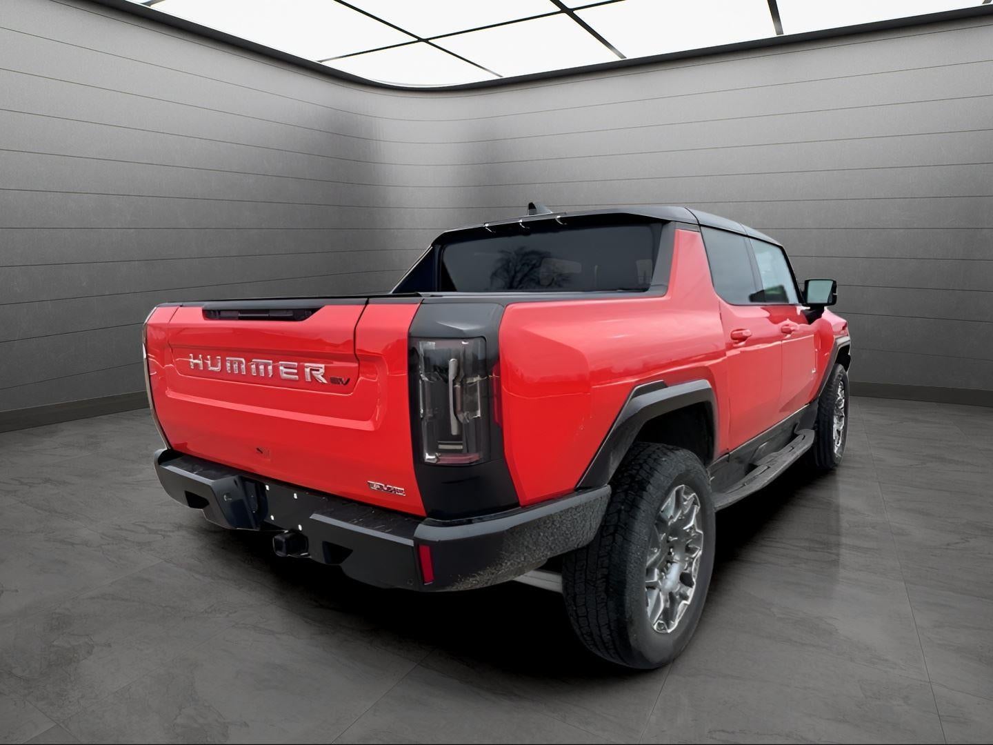 2025 GMC HUMMER EV Pickup 3X