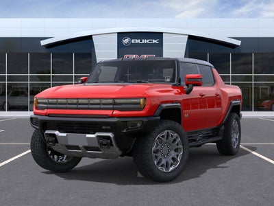 2025 GMC HUMMER EV Pickup 3X