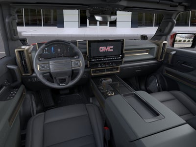 2025 GMC HUMMER EV Pickup 3X