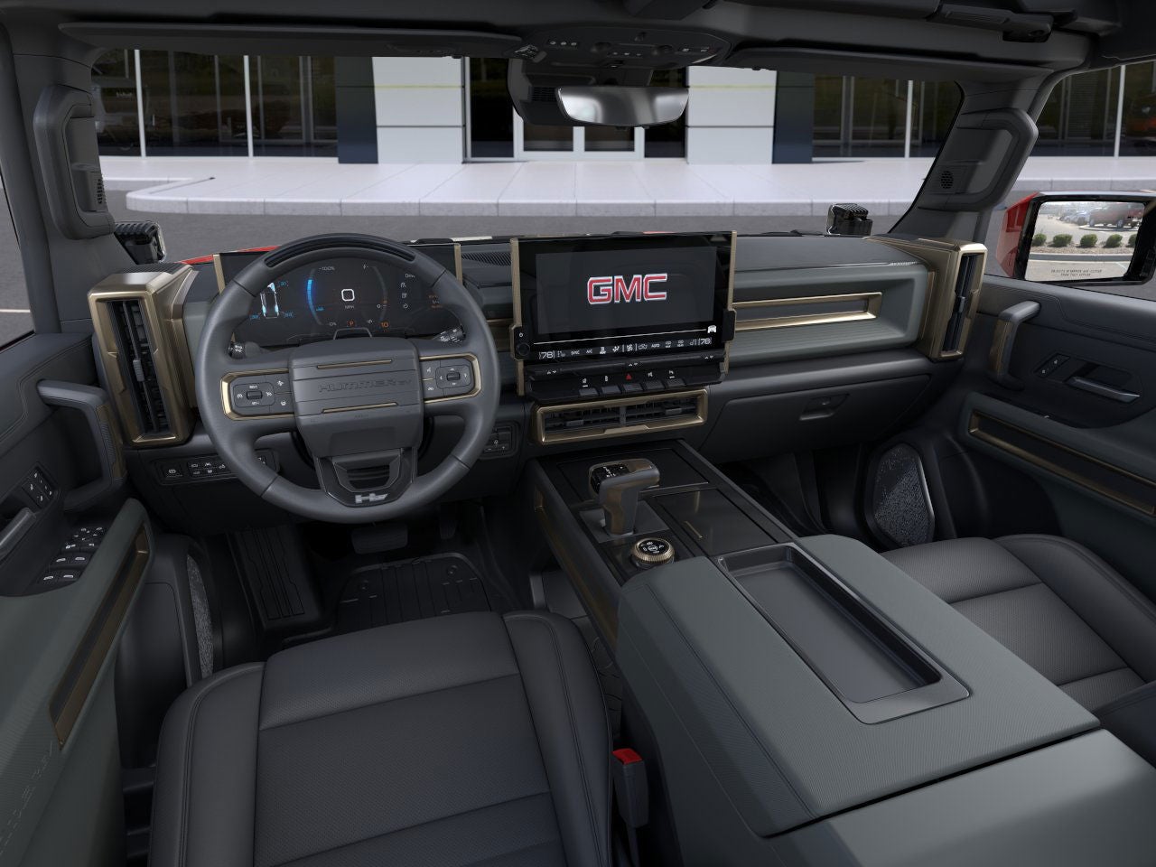 2025 GMC HUMMER EV Pickup 3X