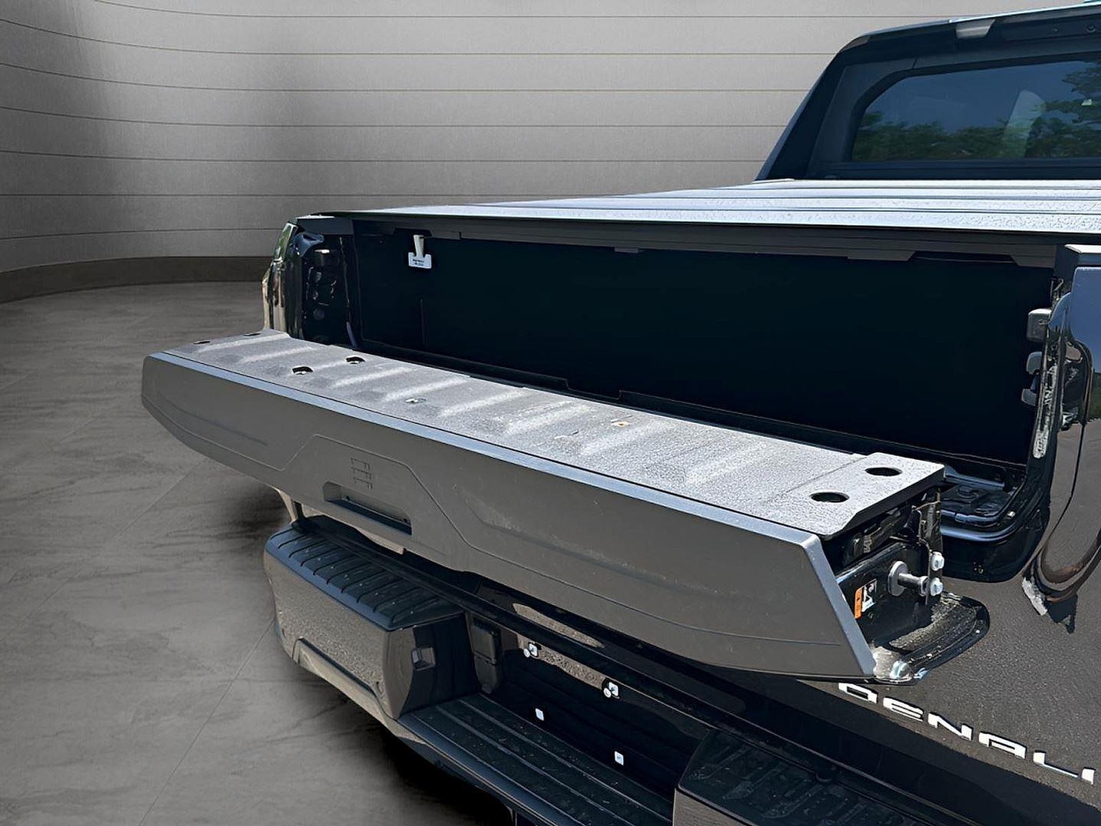 2025 GMC Sierra EV Max Range Denali