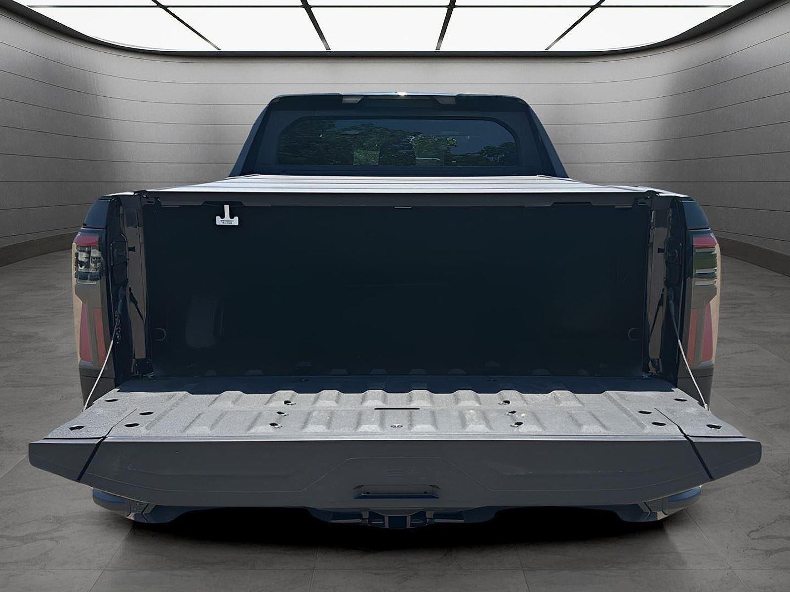 2025 GMC Sierra EV Max Range Denali