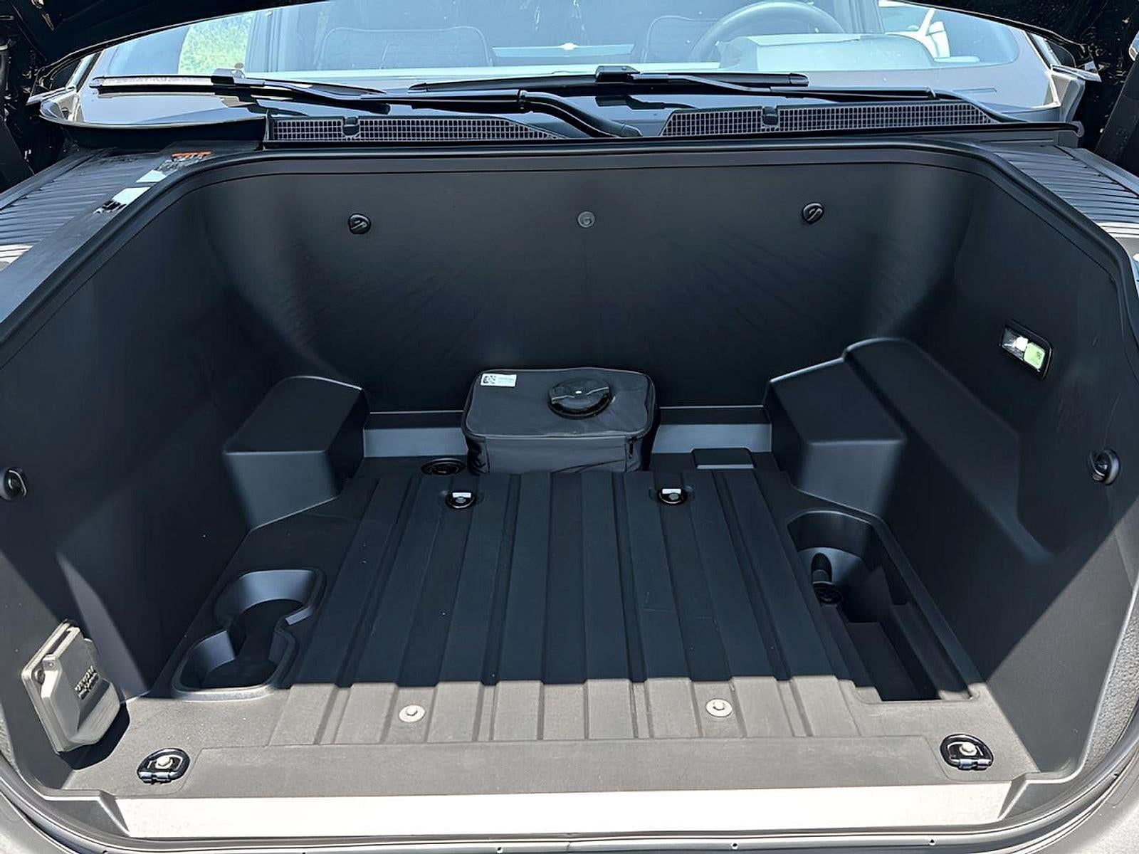 2025 GMC Sierra EV Max Range Denali