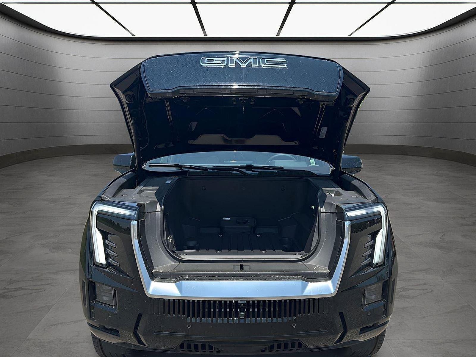 2025 GMC Sierra EV Max Range Denali