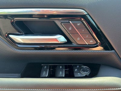 2025 GMC Sierra EV Max Range Denali