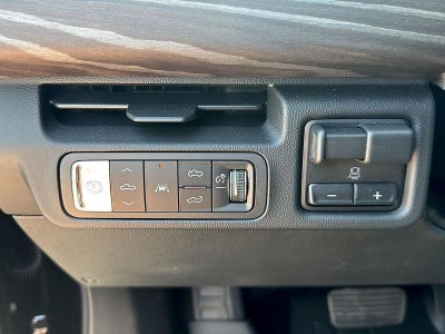 2025 GMC Sierra EV Max Range Denali