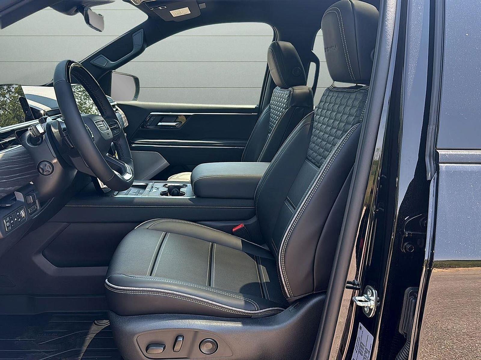 2025 GMC Sierra EV Max Range Denali