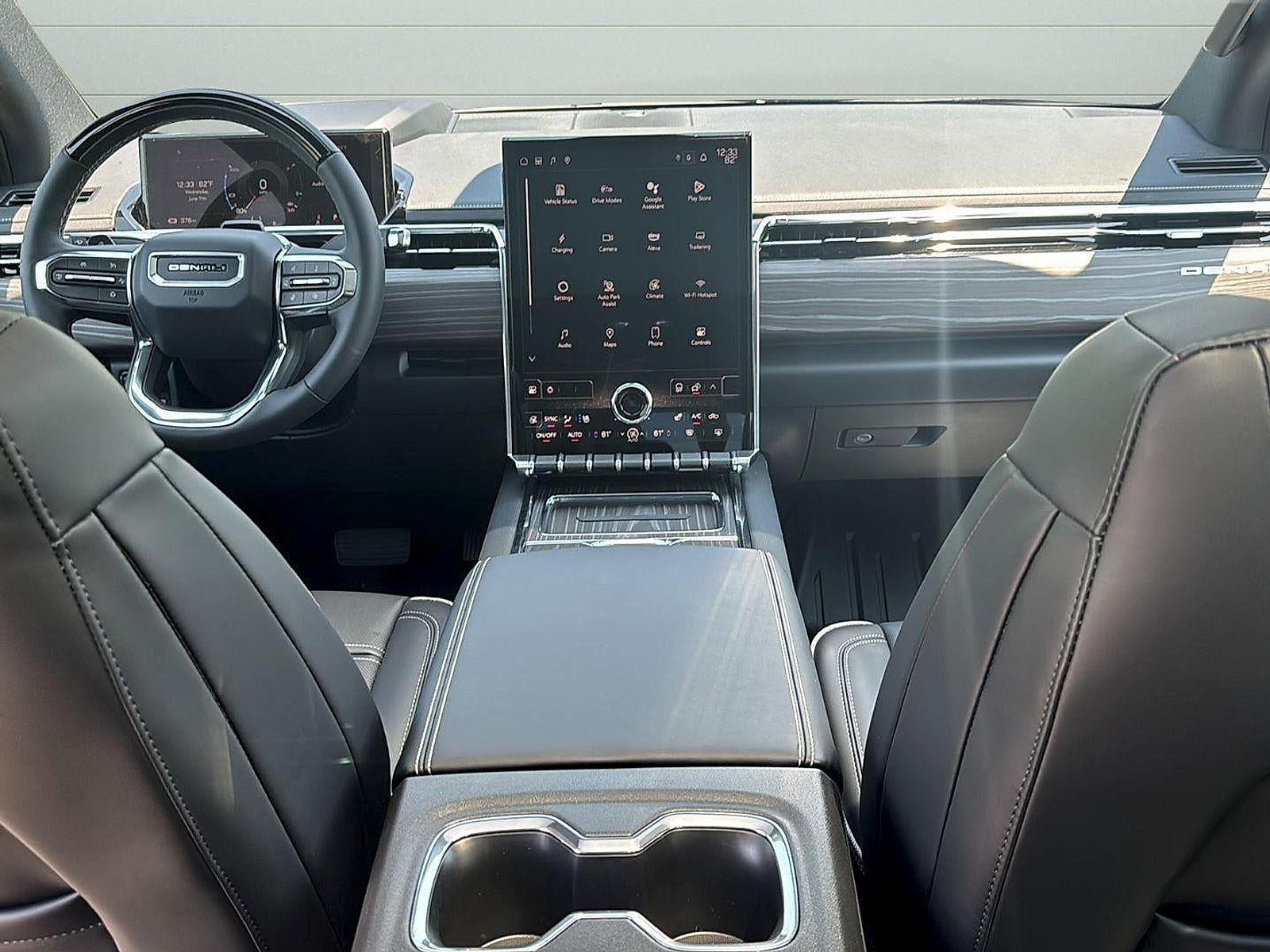 2025 GMC Sierra EV Max Range Denali