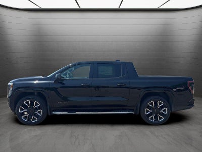 2025 GMC Sierra EV Max Range Denali