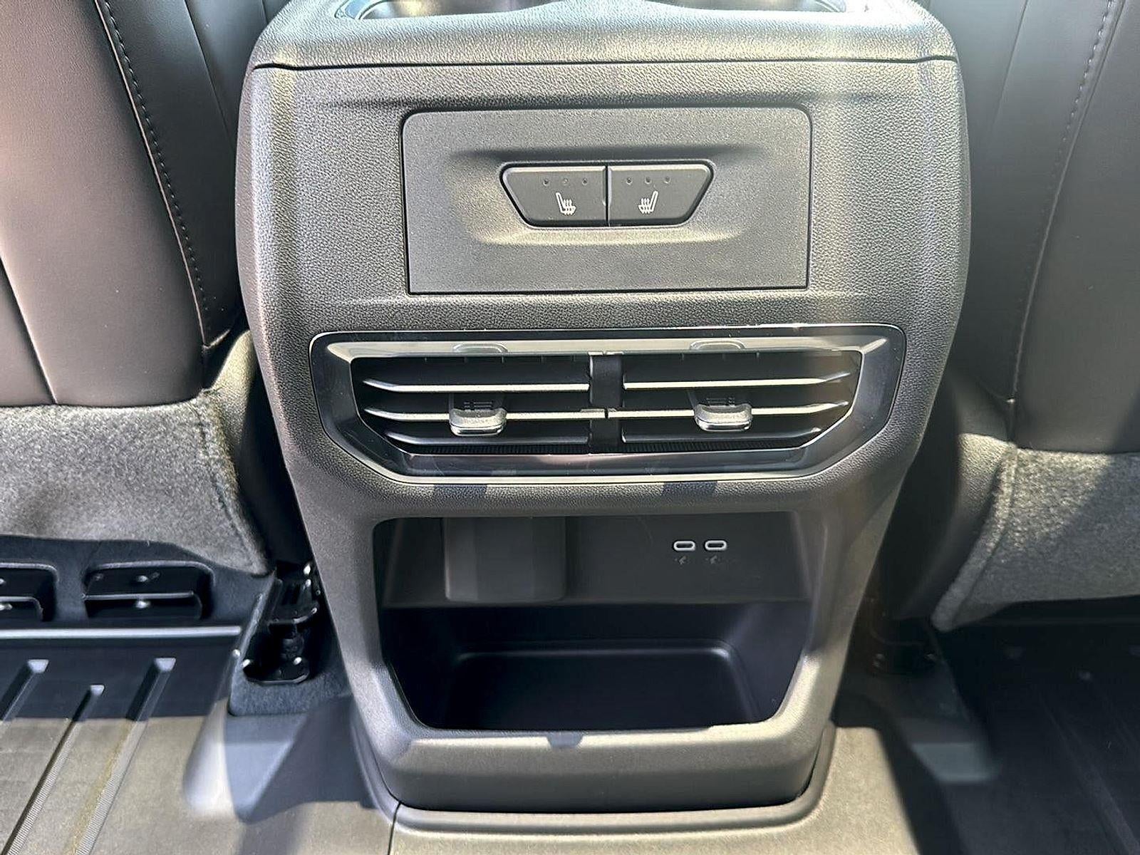 2025 GMC Sierra EV Max Range Denali