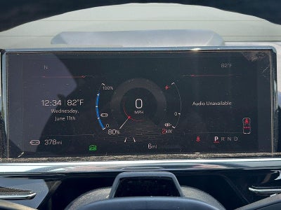 2025 GMC Sierra EV Max Range Denali