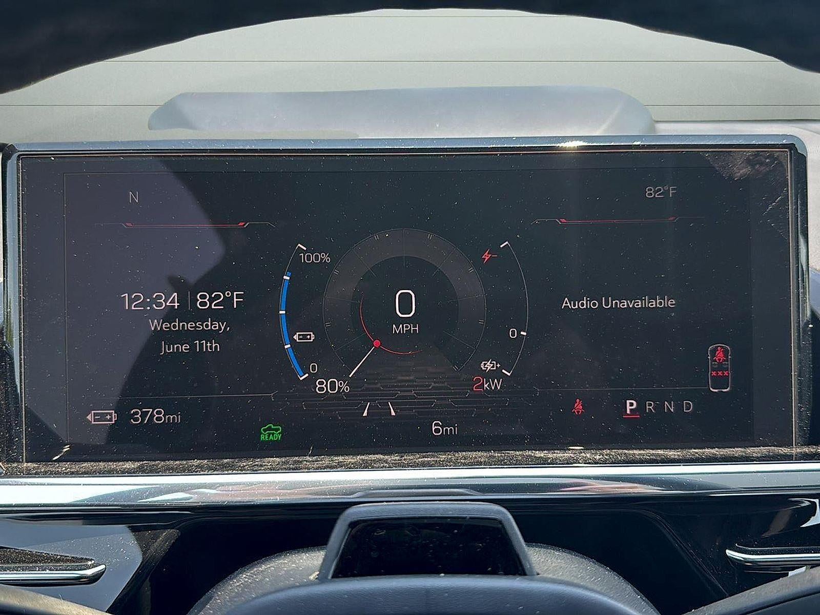 2025 GMC Sierra EV Max Range Denali