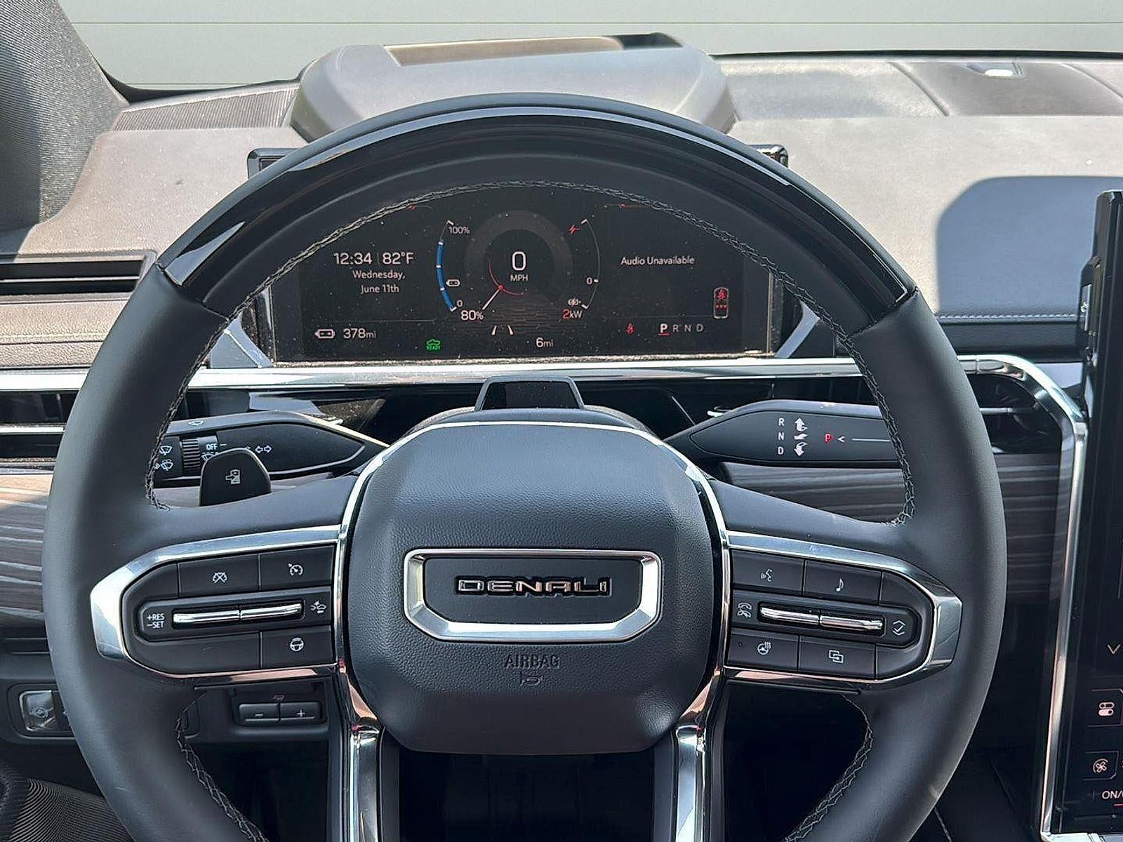 2025 GMC Sierra EV Max Range Denali