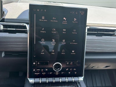 2025 GMC Sierra EV Max Range Denali