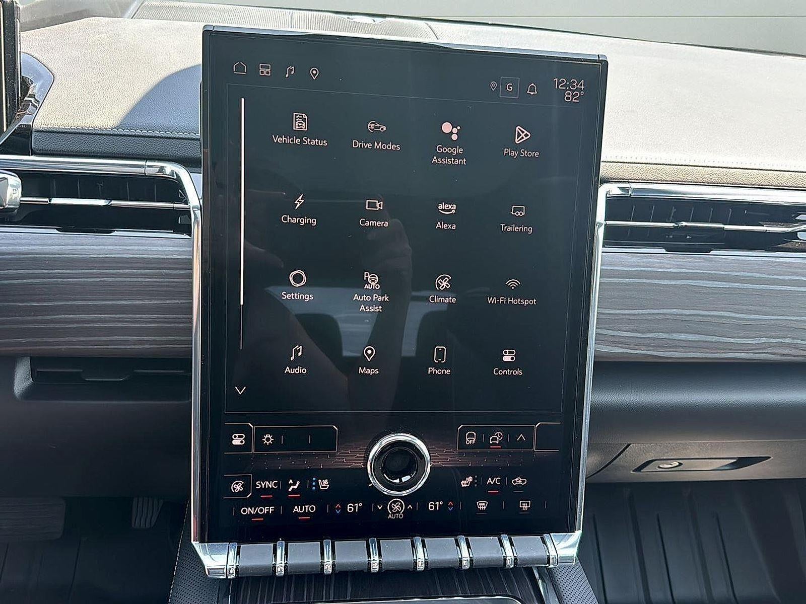 2025 GMC Sierra EV Max Range Denali