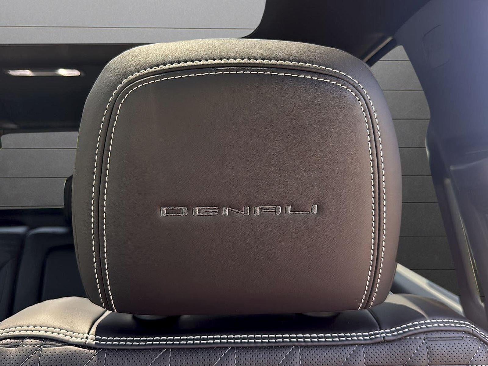 2025 GMC Sierra EV Max Range Denali