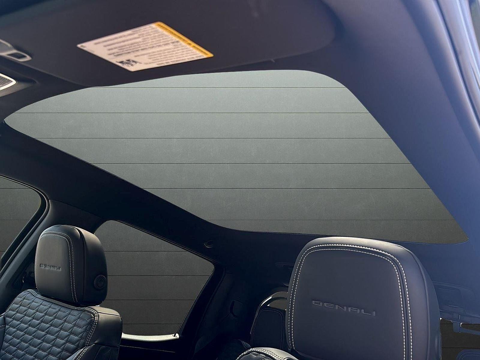 2025 GMC Sierra EV Max Range Denali