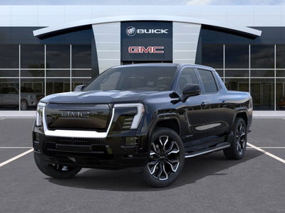 2025 GMC Sierra EV Max Range Denali