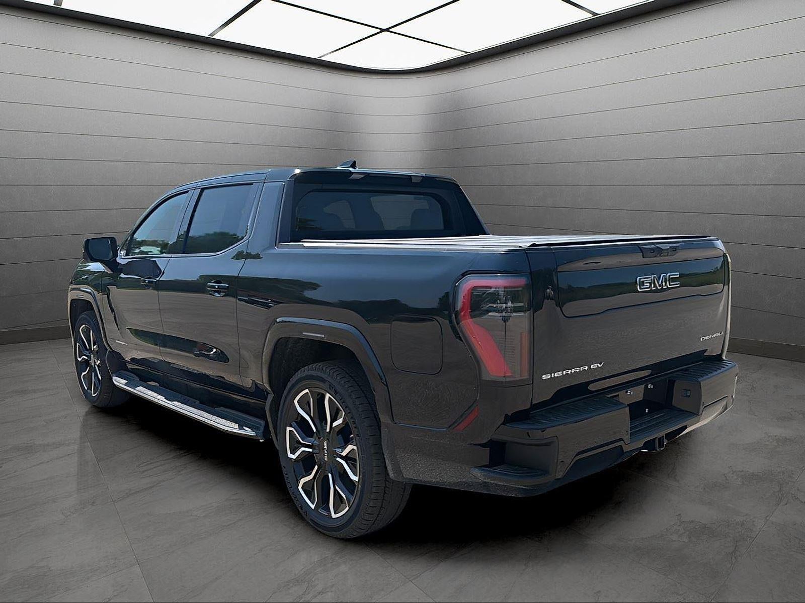 2025 GMC Sierra EV Max Range Denali