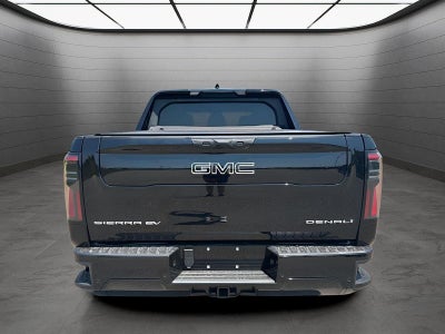 2025 GMC Sierra EV Max Range Denali