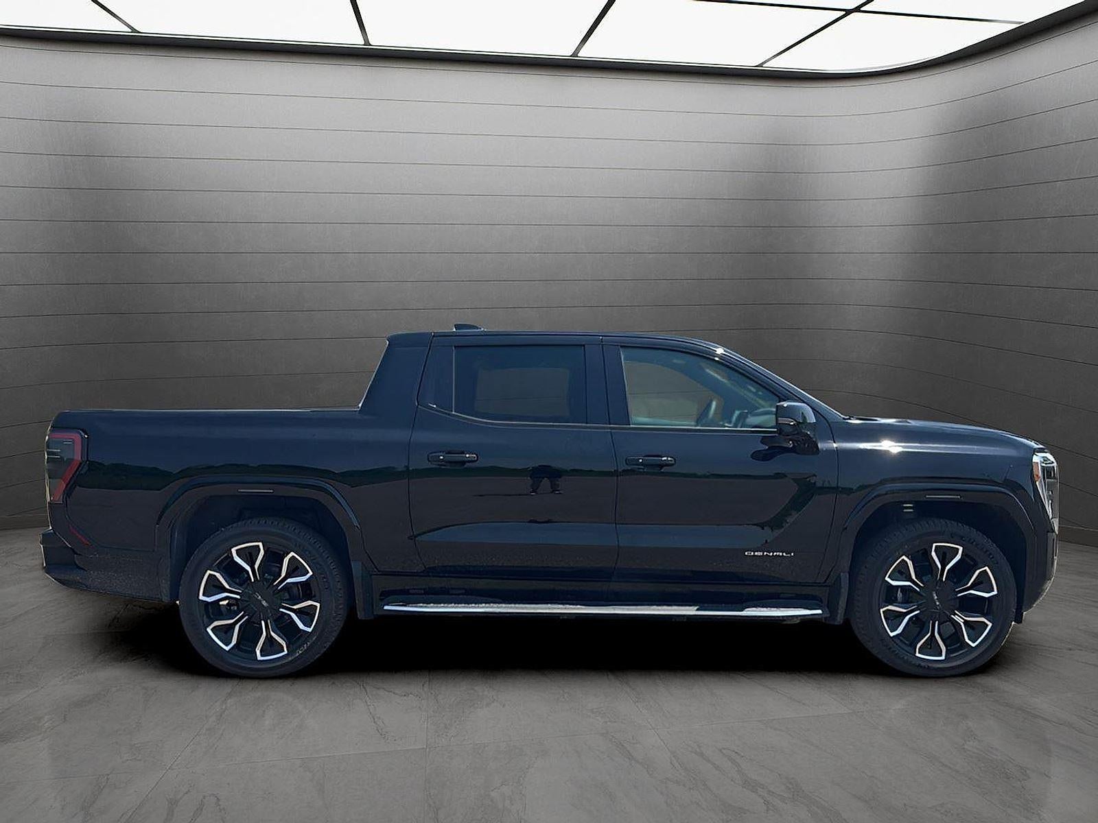 2025 GMC Sierra EV Max Range Denali