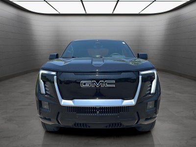 2025 GMC Sierra EV Max Range Denali