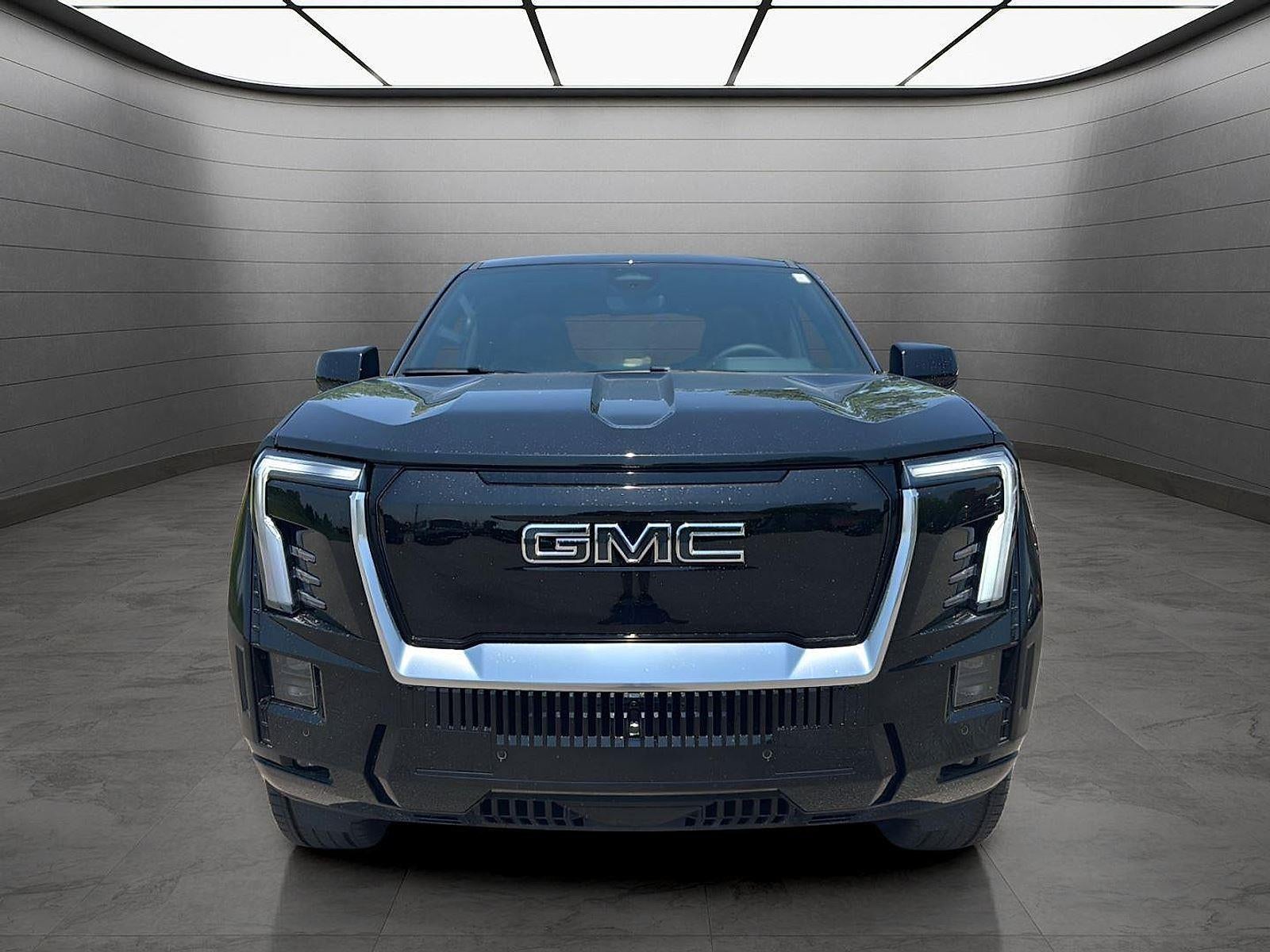 2025 GMC Sierra EV Max Range Denali