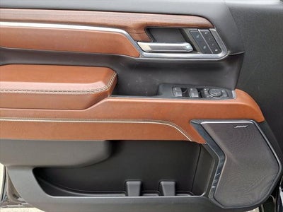 2024 GMC Sierra 3500 HD Denali Ultimate