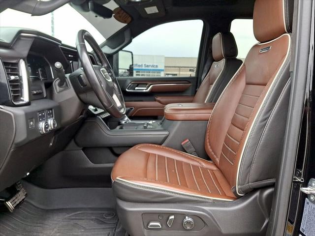 2024 GMC Sierra 3500 HD Denali Ultimate