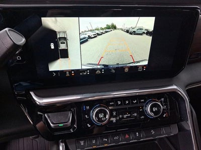 2024 GMC Sierra 3500 HD Denali Ultimate