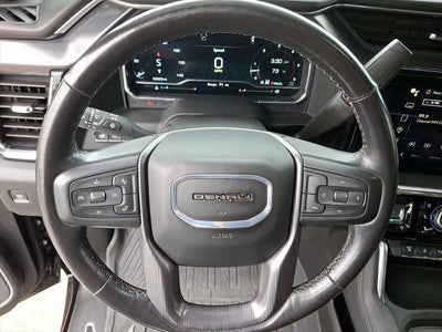 2024 GMC Sierra 3500 HD Denali Ultimate