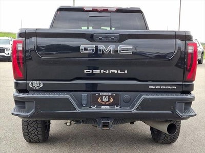2024 GMC Sierra 3500 HD Denali Ultimate
