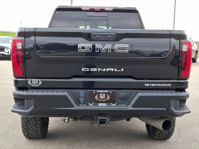 2024 GMC Sierra 3500 HD Denali Ultimate